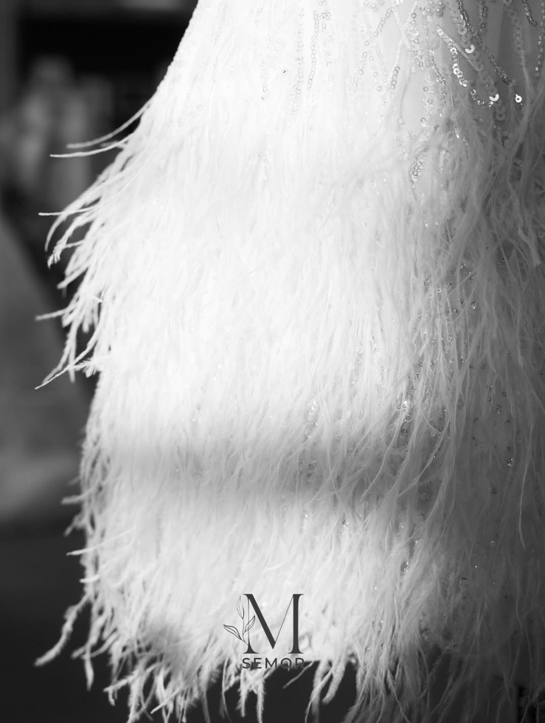세모르 고급스러운 짧은 웨딩드레스 반짝이는 맞춤형 스트 - Tassel Fringe Trim 리뷰 및 가격